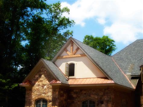 gable roof wood bracket detailing